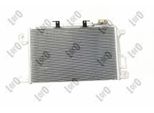 Abakus 054-016-0022 - Oe 2035000854 Condensatore Aria Condizionata Con Essiccatore Per Classe C (W203), Classe C (CL203), Classe C (S203), Classe Clc (CL203), Clk (C209), Clk (A209)