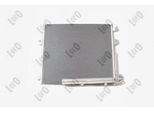 Abakus 054-016-0008 - Oe 2515000054 Condensatore Aria Condizionata Con Essiccatore Per Classe R (W251), Classe G (W461), Classe Gl (X164), Classe M (W164)