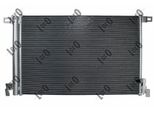 Abakus 003-016-0025 - Condensatore Aria Condizionata Oe 4M0816421B Con Essiccatore Per A6 (4A), A8 (4N), Q7 (4M), Q8 (4M)