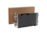 Abakus 037-016-0035 - Oe 1850111 Klimakondensator Mit Trockner FüR Astra H, Zafira B