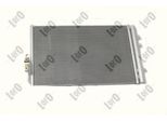 Abakus 004-016-0027 - Oe 9216143 Condensatore Aria Condizionata Con Essiccatore Per X3 (F25), X4 (F26)