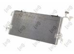 Abakus 009-016-0007 - Condensatore Aria Condizionata Oe 6455AW Con Essiccatore Per 306, Xsara