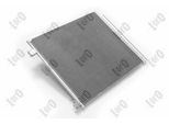 Abakus 035-016-0006 - Condensatore Aria Condizionata Oe 921004BE0A Con Essiccatore Per Kadjar (Ha, Hl), Espace V (Jr), X-Trail (T32), Qashqai Ii (J11)