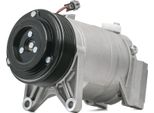 Ridex 447K0574 - Compressore Aria Condizionata Oe 92600JP00B Per Murano Ii (Z51), Teana Ii (J32)