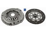 Sachs 3000 951 173 - Kit Frizione Oe 93188086 Per Astra H, Combo, Combo Tour, Corsa C (X01), Meriva (X03)