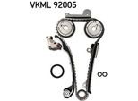 Skf Vkml 92005 - Kit Catena Di Distribuzione Oe 13028 4M501 Per Almera Ii (N16)