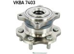 Skf Vkba 7403 - Set Di Cuscinetti Ruota Oe 43202 4X00A Per Pathfinder Iii (R51)