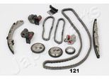 Japanparts KDK-121 - Piedino Oe 13021 AL510 Per 350 Z (Z33), Murano I (Z50), Vectra C (Z02)
