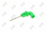Abakus 120-06-001 Sensore Livello Liquido Refrigerante Oe 17137553919 Compatibile Con Serie 5 F11, Serie 6 E63, Serie 6 E64, Serie 5 E61, Serie 5 E39, Serie 5 F07, Serie 5 F10, Serie 5 E60, Serie 3 E91, E46 Serie 3, E92 Serie 3, E93 Serie 3, E90 Serie 3, E82 Serie 1, E88 Serie 1, E87 Serie 1, E81 Serie 1, F12 Serie 6, F13 Serie 6, Serie 6 F06, Serie 7 E38, Serie 7 E65, Serie 7 F01, X1, X3, X5, X6,
