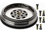 Sachs 2294 501 081 Volano Oe 1231500QAF Compatibile Con Vel Satis, Trafic, Laguna, Espace, Avantime, Vivaro, Primastar
