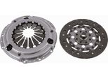 Sachs 3000 950 952 - Kit Frizione Oe 30100 ED80A Per Qashqai +2 I (J10), X-Trail (T31)