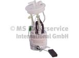 Pierburg 7.02701.15.0 - Pompa Carburante Per Qashqai +2 I (J10)