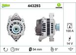 Valeo 443293 - Oe 55556070 Lichtmaschine Per Zafira A, Vectra C (Z02), Tigra Twintop (X04), Signum (Z03), Meriva (X03), Corsa C (X01), Combo Tour, Combo, Astra G