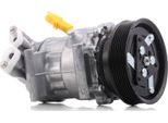 Ridex 447K0275 - Compressore Aria Condizionata Oe 27630 00Q1M Per Note (E11, NE11), Micra Iii (K12), Wind (E4M), Twingo Ii (CN0), Modus (F/JP0), Kangoo (Fw), Kangoo (Kw), Clio Iii