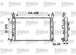 Valeo 734384 - Oe 1300252 Radiatore, Raffreddamento Motore Per Meriva (X03)