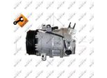 Nrf 32669 - Compressore Aria Condizionata Oe 926001DE0A Per X-Trail (T31), Laguna Iii