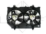 Nrf 47497 - Ventola Radiatore Oe 214818H303 Per X-Trail (T30)