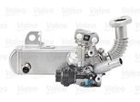 Valeo 700452 - Modulo Egr Oe 14735 5X00A + Raffreddatore Egr + Valvola Egr + Bypass Per Pathfinder Iii (R51)