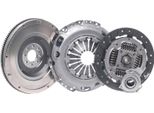 Valeo 845064 - Kit Frizione Oe 55565842 Per Tigra Twintop (X04), Meriva (X03), Corsa D (S07), Corsa C (X01), Combo Tour, Combo