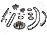 Japanparts KDK-104 - Oe 13021 40F01 Piedino Per Pick-Up (D22), 605 (6B)