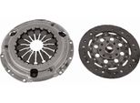 Sachs 3000 950 957 - Kit Frizione Oe 30210 ED80A Per Qashqai +2 I (J10), X-Trail (T31)