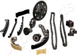 Japanparts KDK-113 - Piedino Oe 13014 EB70A Per Pathfinder Iii (R51), Vectra C (Z02)
