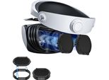 Inf Copriobiettivo Devaso Con Supporto Magnetico Per Ps VR2