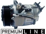 Mahle Acp 1295 000P - Compressore Aria Condizionata Oe 7711497036 Per Laguna Iii