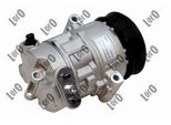 Abakus 016-023-0003 - Compressore Aria Condizionata Oe 1537745 Per Aveo (T300), Nemo, Doblo, Fiorino, Punto, Linea, Qubo, Ka (RU8), Agila B, Corsa D (S07), Bipper (Aa), Bipper Tepee