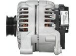 Hella 8EL 012 430-411 - Oe 24437120 Lichtmaschine Per Astra G, Astra H, Astra (A04), Combo, Combo Tour, Corsa C (X01), Corsa D (S07), Meriva (X03), Tigra Twintop (X04)