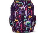 Ergobag Zaino Per Il Tempo Libero Zaino Lumi-Edition Mini Backpack 10L AmbäRzonas Porpora