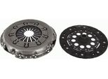 Sachs 3000 950 963 - Kit Frizione Oe 30210 1KC0A Per Juke (F15), Pulsar, X-Trail (T32), Kadjar (Ha, Hl)