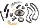 Japanparts KDK-112 - Piedino Oe 13014 8H800 Per Pathfinder Iii (R51), Pick-Up (D22), X-Trail (T30), Vectra C (Z02)