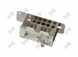 Abakus 133-017-006 - Resistenza Soffiante Oe 7033705 Per Transit Tourneo