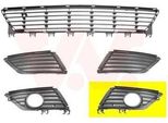 Van Wezel 3779593 - Griglia Di Ventilazione Oe 1400299, Sinistra Per Combo, Combo Tour, Corsa C (X01)