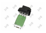 Abakus 133-017-002 - Resistenza Di Soffiaggio Oe 1089959 Per Transit, Transit Tourneo