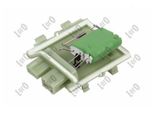 Abakus 133-053-009 - Resistenza Soffiante Oe 357959263 Per Passat (35I)