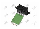 Abakus 133-016-003 - Resistenza Soffiante Oe 46721213 Per Panda, Stilo, 500 (312), Barchetta, Doblo