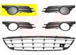 Van Wezel 3750592 - Griglia Di Ventilazione Oe 13229483, Destra Per Corsa D (S07)