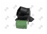 Abakus 133-037-009 - Resistenza Soffiante Oe 93341907 Per Astra G, Corsa C (X01)