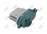 Abakus 133-053-008 - Resistenza Di Soffiaggio Oe 7L0907521 Per Amarok, T5, Sharan (7N), Alhambra (710, 711), Cayenne (9PA), Q7 (4L), Touareg (7L)