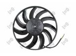 Abakus 003-014-0003 - Ventola Radiatore Oe 4F0959455 Per A4 (8H), A6 (4F)