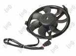 Abakus 053-014-0015 - Ventola Radiatore Oe 4B0959455C Per A4 (8D), A6 (4B)