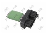 Abakus 133-054-001 - Resistenza Soffiante Oe 18211360 Per Sprinter (W901, W902), Sprinter (W903), Sprinter (W904)