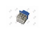 Abakus 133-009-006 - Resistenza Soffiatore Oe 1267J7 Per Jumper, Ducato, Boxer