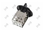 Abakus 133-009-015 - Resistenza Di Soffiaggio Oe 6445 Xe Per C4 (La), C4 G-Picasso I (Ua), C4 I (Lc)