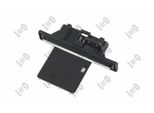 Abakus 133-035-001 - Resistenza Soffiante Oe 271503S810 Per Navara (D22)
