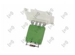 Abakus 133-032-001 - Oe 64 11 1 499 121 Resistenza Soffiante Per (R50, R53), Cabriolet (R52)