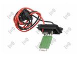 Abakus 133-042-005 - Resistenza Soffiante Oe 7701207876 Per Grand Scenic Ii (Jm), Scenic Ii