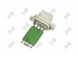 Abakus 133-017-003 - Resistenza Di Soffiaggio Oe 1206927 Per Transit, Transit Tourneo